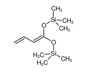 87121-06-0 1,1-双(三甲基甲硅烷基氧基)-1,3-丁二烯
