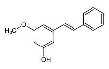 35302-70-6 (E)-3-羟基-5-甲氧基二苯乙烯