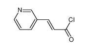 1126-72-3 3-(3-吡啶)-2-丙酰氯