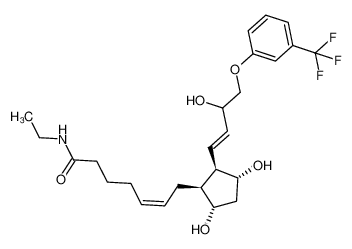 1005193-64-5 structure, C25H34F3NO5