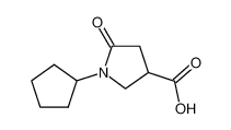 696647-78-6 structure, C10H15NO3