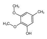 1128-32-1 spectrum, 2,3-dimethoxy-5-methylphenol