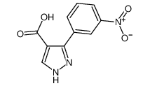 448187-56-2 structure, C10H7N3O4