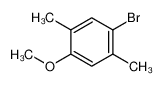 1-bromo-4-methoxy-2,5-dimethylbenzene 58106-25-5
