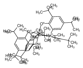 1273549-54-4 structure, C64H100O4P2Zr