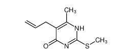 54069-14-6 structure, C9H12N2OS