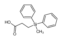 17933-60-7 structure, C16H18O2Si