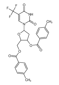 7057-46-7 structure, C26H23F3N2O7