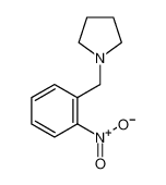 55581-63-0 1-(2-硝基苄基)吡咯烷
