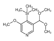 1138443-91-0 structure, C12H21NO3Si