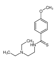 16531-21-8 structure, C14H22N2OS