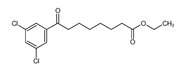 898751-96-7 structure, C16H20Cl2O3