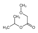 17640-21-0 spectrum, Isopropyl methoxyacetate