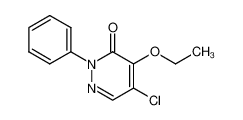 77541-60-7 5-chloro-4-ethoxy-2-phenyl-3(2H)-pyridazinone