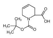 417726-36-4 (S)-N-BOC-1,2,3,6-四氢-2-吡啶羧酸