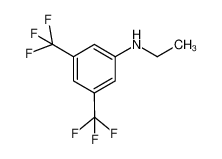 49850-16-0 structure, C10H9F6N