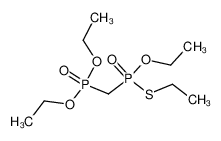 178955-39-0 diethyl [(ethoxyethylthio)phosphinyl]methylphosphonate