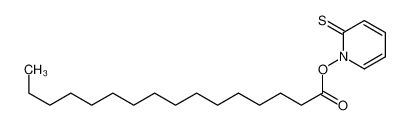 89025-67-2 spectrum, (2-sulfanylidenepyridin-1-yl) hexadecanoate