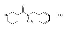 1220039-06-4 structure, C14H21ClN2O