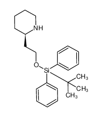 893430-09-6 (R)-2-[2-(tert-butyldiphenylsilyloxy)ethyl]piperidine