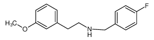 355382-51-3 structure, C16H18FNO