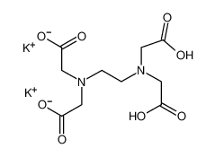 乙二胺四乙酸二钾