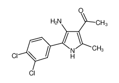 91480-92-1 structure, C13H12Cl2N2O