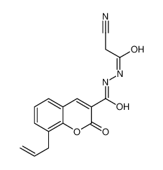 5733-65-3 structure, C16H13N3O4