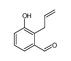 2-Allyl-3-hydroxybenzaldehyde 79950-42-8