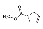 63603-33-8 spectrum, methyl 2,5-dihydropyrrole-1-carboxylate