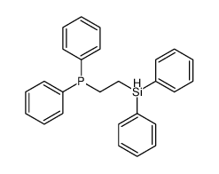 86934-62-5 structure, C26H25PSi