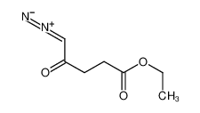 61844-36-8 spectrum, 1-diazonio-5-ethoxy-5-oxopent-1-en-2-olate