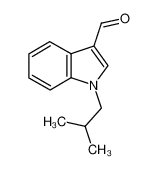 433254-46-7 1-异丁基-1H-吲哚-3-甲醛