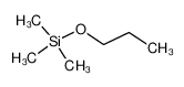 三甲基丙氧基硅烷