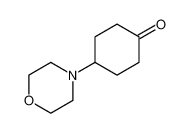 4-morpholin-4-ylcyclohexan-1-one 139025-93-7