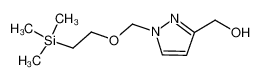 869558-95-2 structure, C10H20N2O2Si