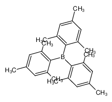 三异丙叉丙酮基硼烷