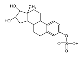 481-95-8 structure, C18H24O6S