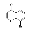 8-bromochromen-4-one