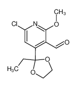 183433-65-0 structure, C12H14ClNO4