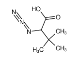 158068-88-3 spectrum, 2-azido-3,3-dimethylbutanoic acid