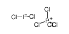 16657-85-5 structure, Cl6IP