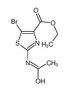 128014-67-5 structure, C8H9BrN2O3S