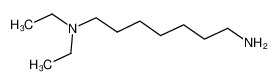 N',N'-diethylheptane-1,7-diamine 20526-69-6