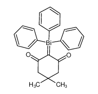 105071-90-7 structure, C26H25BiO2