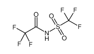 151198-85-5 structure, C3HF6NO3S