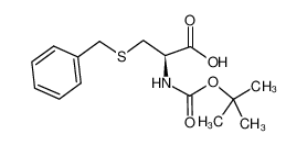 Boc-S-Benzyl-L-cysteine 5068-28-0