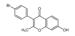 610758-58-2 structure, C16H11BrO3