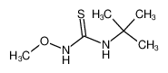 1160943-89-4 structure, C6H14N2OS