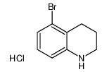 5-bromo-1,2,3,4-tetrahydroquinoline 114744-50-2